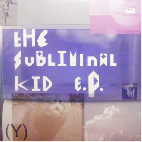 Subliminal Kid - EP - Used Vinyl Record 12"
