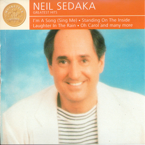 Neil Sedaka - Greatest Hits - Used CD