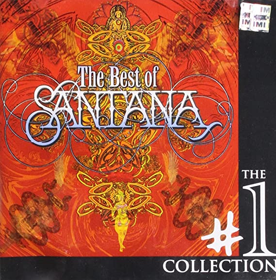 SANTANA - BEST OF - CD