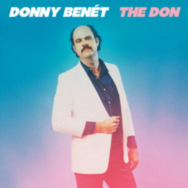 Donny Benét - Don - CD