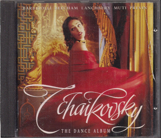 Pyotr Ilyich Tchaiko - Dance Album - Used CD