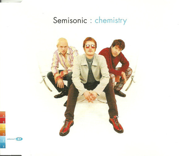 Semisonic - Chemistry - Used CD