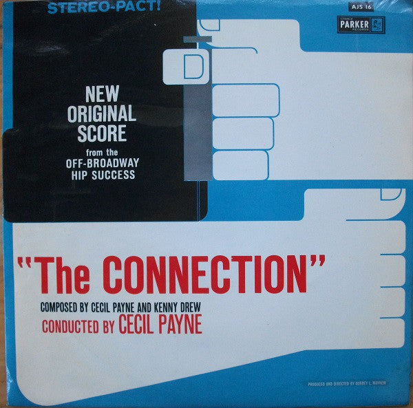 Cecil Payne - Connection - Used Vinyl Record