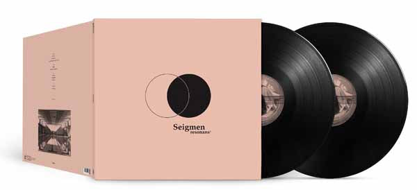 SEIGMEN - RESONANS (2LP) - Vinyl Record DLP