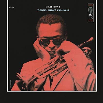Miles Davis - 'Round About Midnight - Vinyl Record