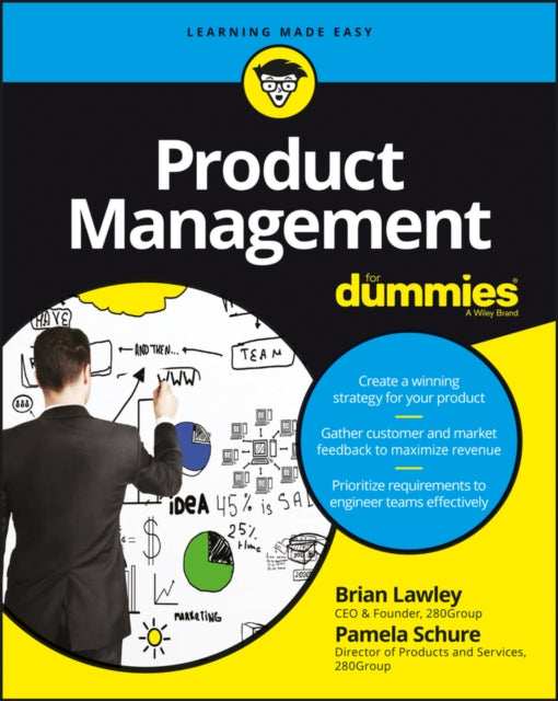 Pamela Schure - Product Management For Dummies - Paperback