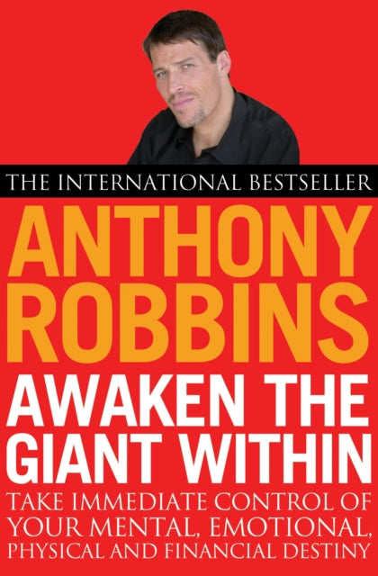 Tony Robbins - Awaken The Giant Within - Paperback