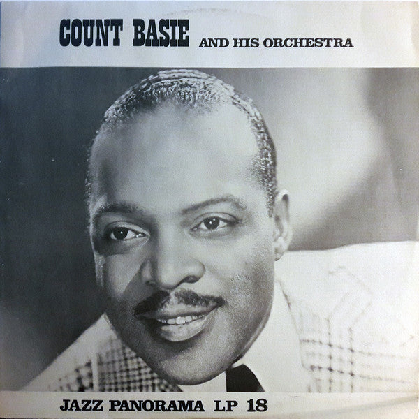 Count Basie Orchestr - Jazz Panorama - Used Vinyl Record
