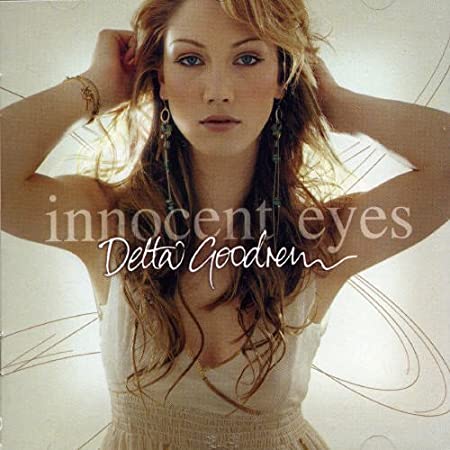 Delta Goodrem - Innocent Eyes - CD
