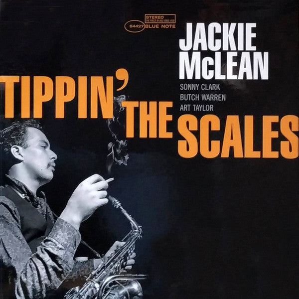 Jackie McLean - Tippin' The Scales - Vinyl Record