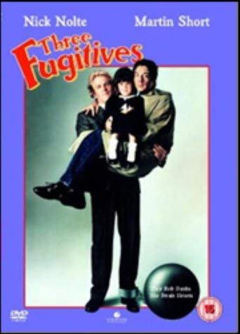 Three Fugitives - DVD