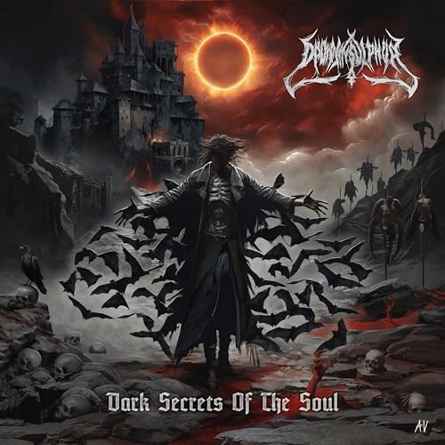 DROWN IN SULPHUR - DARK SECRETS OF THE SOUL (LTD.DIGI) - CDD