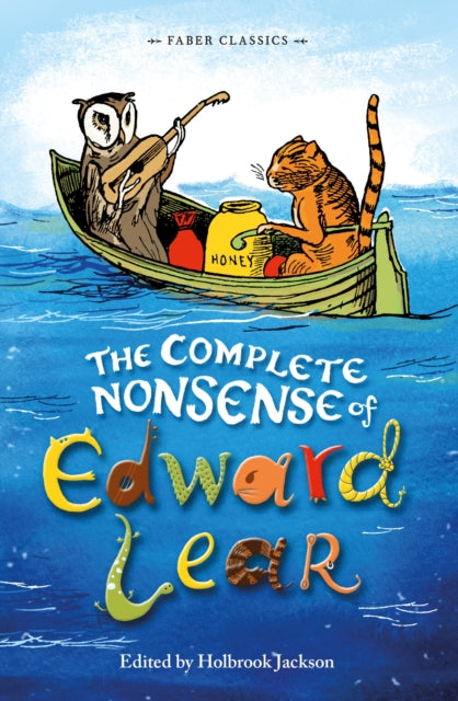 Edward Lear - Complete Nonsense of - Paperback