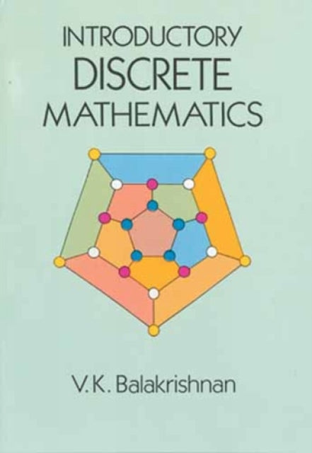 V.K. Balakrishnan - Introductory Discrete Mathematics - New Paperback