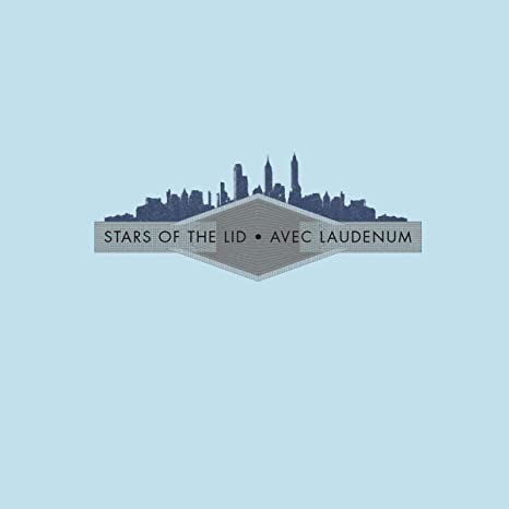 STARS OF THE LID - AVEC LAUDENUM - CD