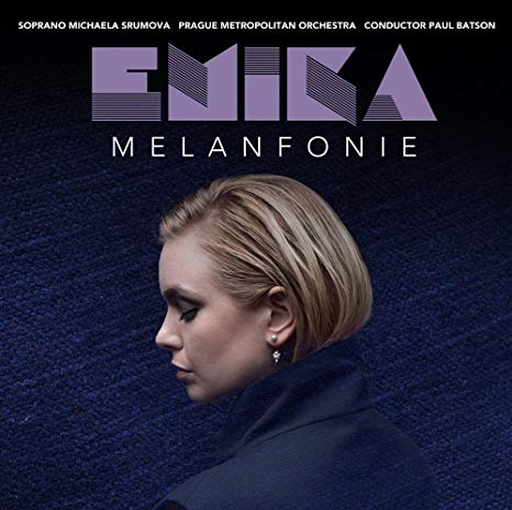 Emika - Melanfonie - CD