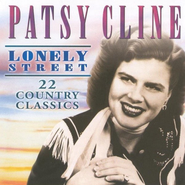 Patsy Cline - Lonely Street - 22 Country Classics - Used CD