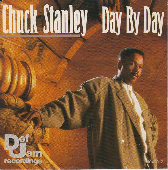 Chuck Stanley - Day By Day - Used Vinyl Record 7"