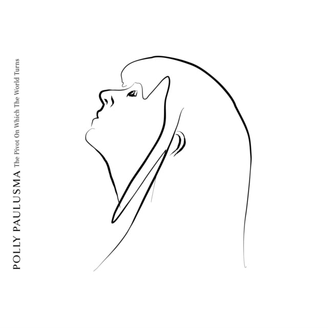 Polly Paulusma - The Pivot On Which The World Turns - LP - Vinyl Record