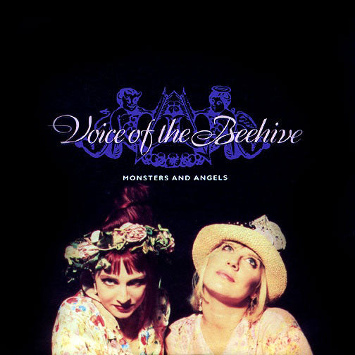 Voice Of The Beehive - Monsters And Angels - Used Vinyl Record 7"