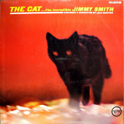 Jimmy Smith - Cat - Used Vinyl Record