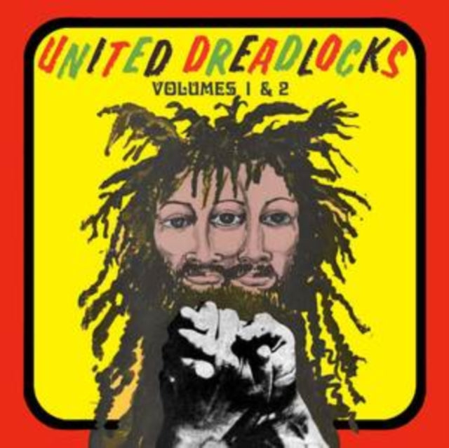 V/A - UNITED DREADLOCKS VOLUMES 1 AN - CD