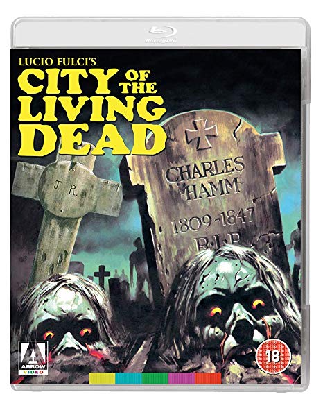 City of the Living Dead - Blu-ray