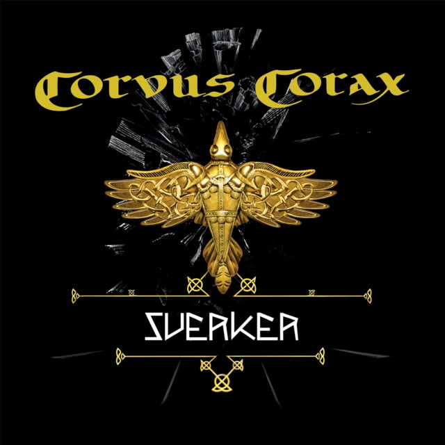CORVUS CORAX - SVERKER - Vinyl Record