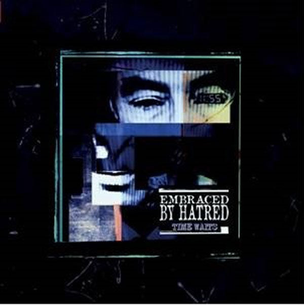 EMBRACED BY HATRED - TIME WAITS (LTD PURPLE VINYL) - Vinyl Record