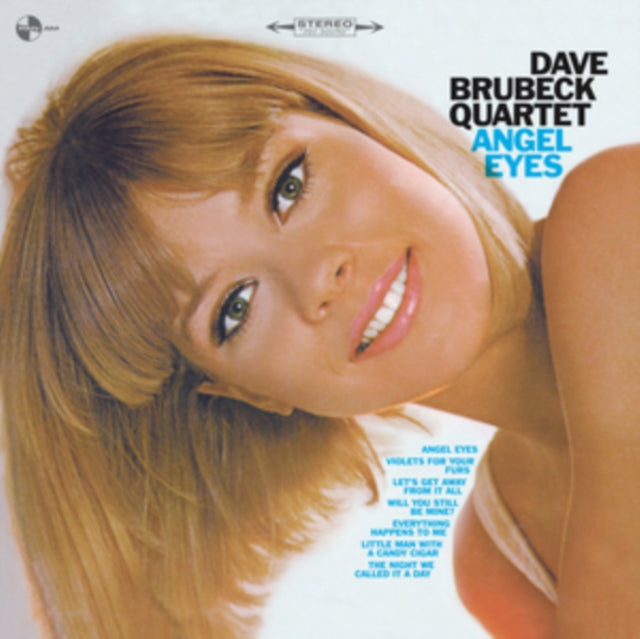 Dave Brubeck - Angel Eyes - Vinyl Record
