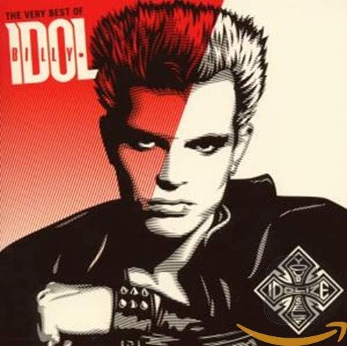 BILLY IDOL - VERY BEST OF I - CD
