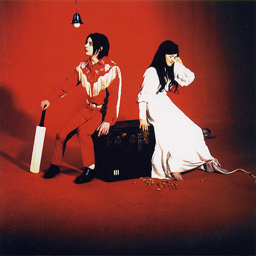 White Stripes - Elephant - Used CD