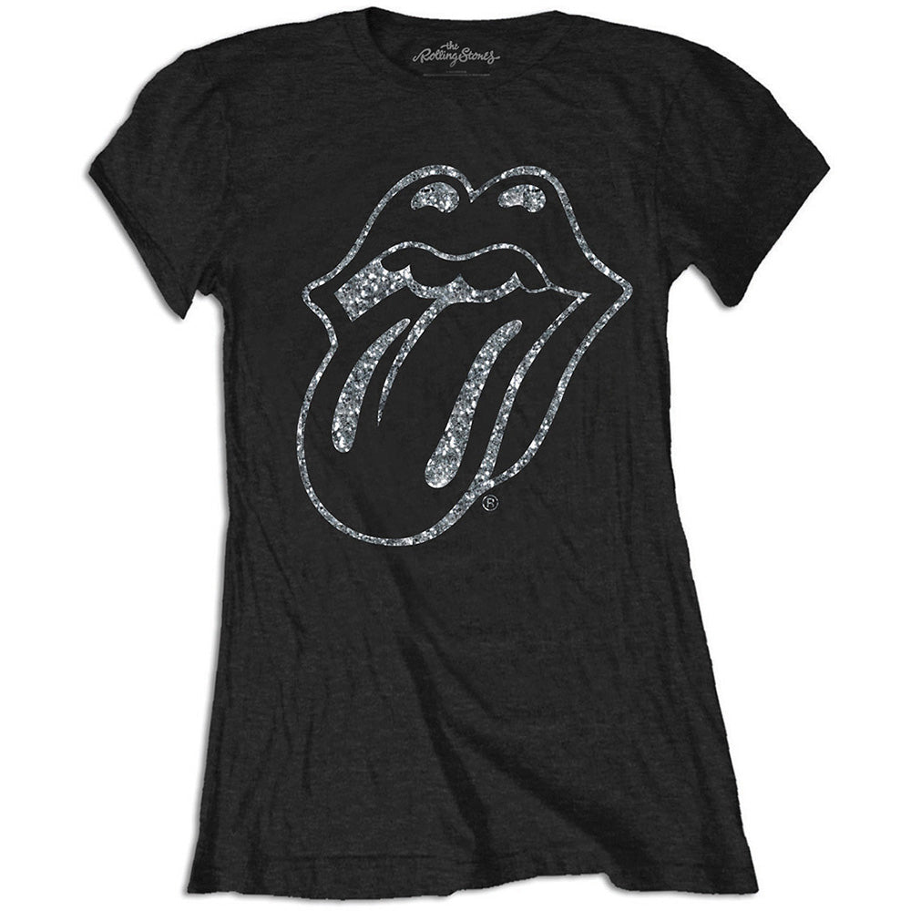 Rolling Stones - tshirt - Ladies - Short Sleeves - X-Large