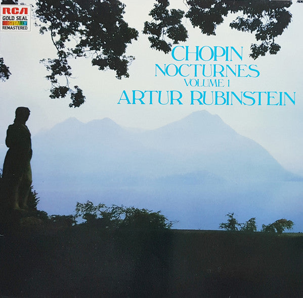 Frederic Chopin - Nocturnes Volume 1 - Used Vinyl Record