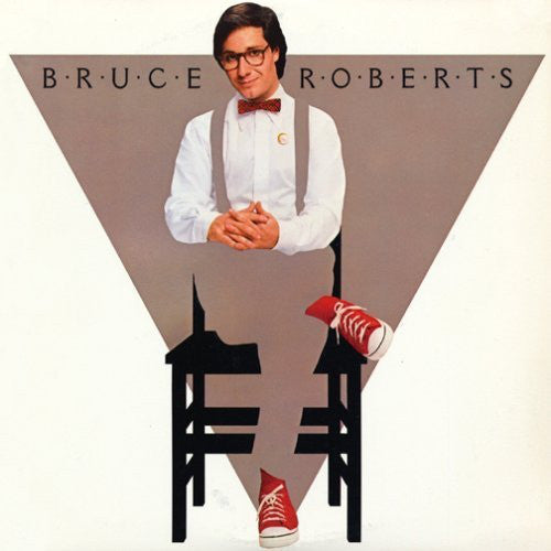 Bruce Roberts - Used Vinyl Record