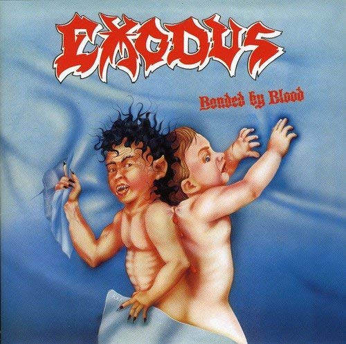 Exodus - Bonded By Blood - CD
