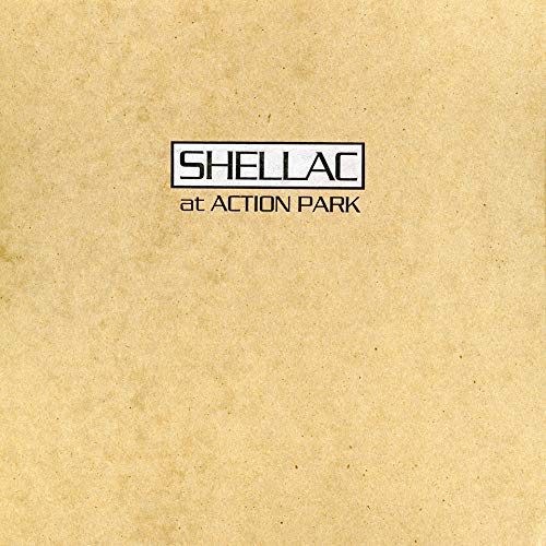 Shellac - At Action Park - CD