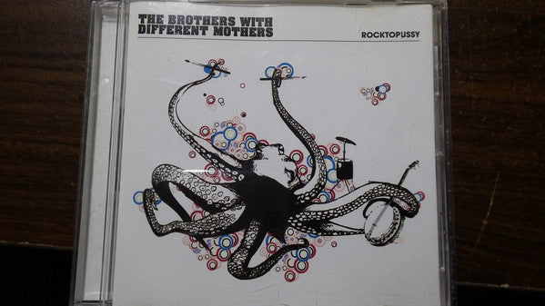 Brothers With Differ - Rocktopussy - Used CD