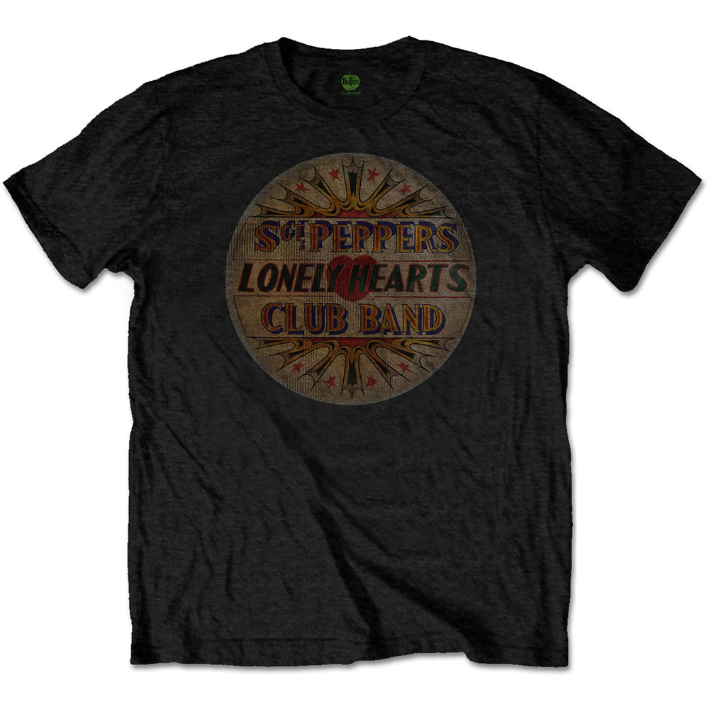 Beatles - tshirt - Unisex - Short Sleeves - Large
