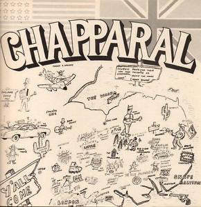 Chapparal - Used Vinyl Record