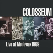 COLOSSEUM - LIVE AT 'S ONLY PERFORMANCES AT MONTREUX (CD/DVD) - CD