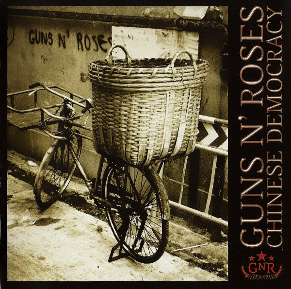 Guns N' Roses - Chinese Democracy - Used CD