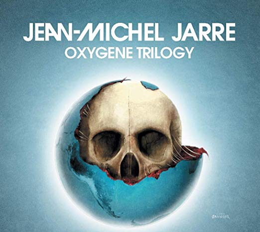 Jean-Michel Jarre - Oxygene Trilogy - all media