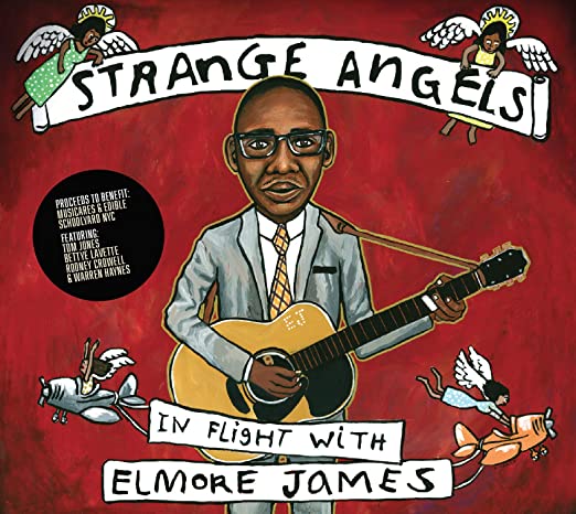 Various - Strange Angels: In Flight With Elmore James - Vinyl Record