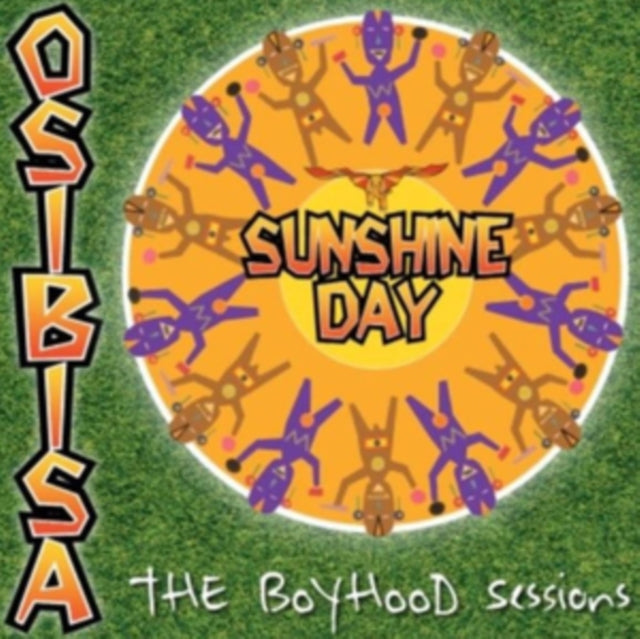 OSIBISA - SUNSHINE DAY : THE BOYHOOD SESSIONS (50TH ANNI - CD