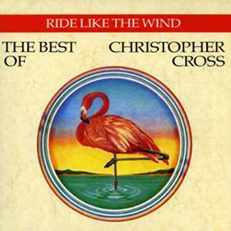 Christopher Cross - Ride Like The Wind / The Best Of - CD