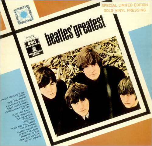 Beatles - Beatles' Greatest - Used Vinyl Record