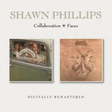 Collaboration/Faces - CD