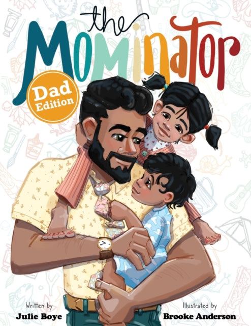 Boy - Mominator Dad Edition - New paperback or softback