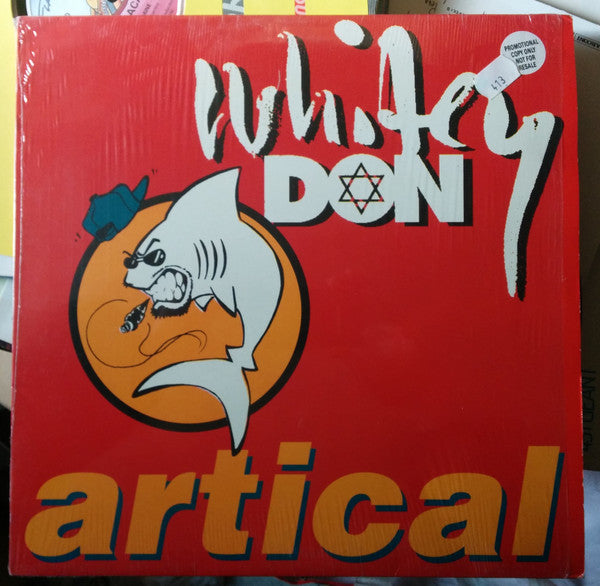 Whitey Don - Artical - Used Vinyl Record 12"